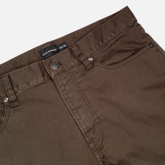 Club Monaco Other - CLUB MONACO men's size 34/32 casual brown pants